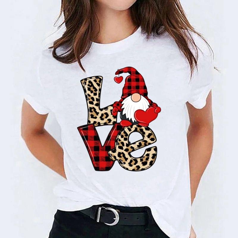 Tricou Love Red 2