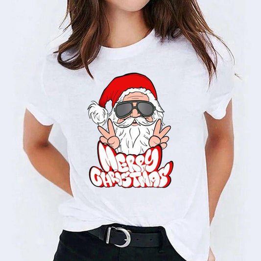 Tricou Merry Christmas Swag