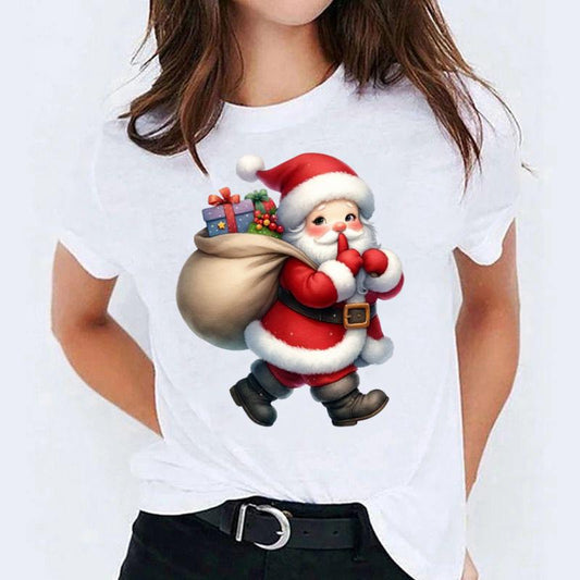 Tricou Silent Christmas