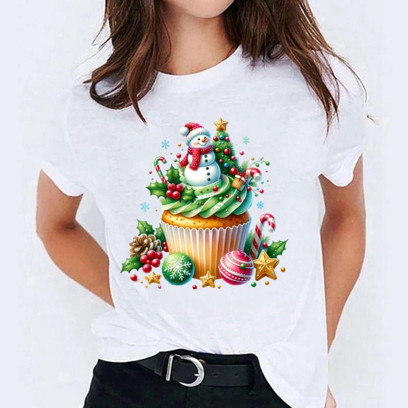 Tricou Cookie Christmas