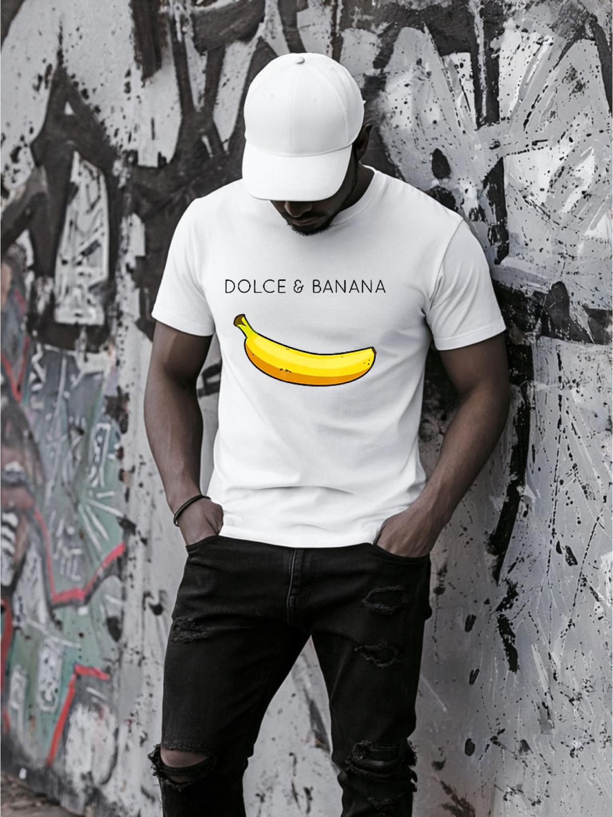 Tricou Banana