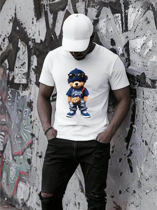 Tricou Blue Bear