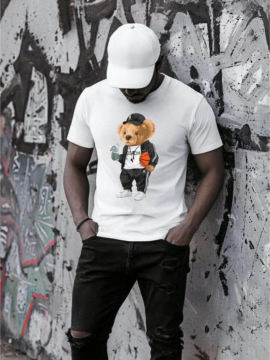 Tricou Black Bear