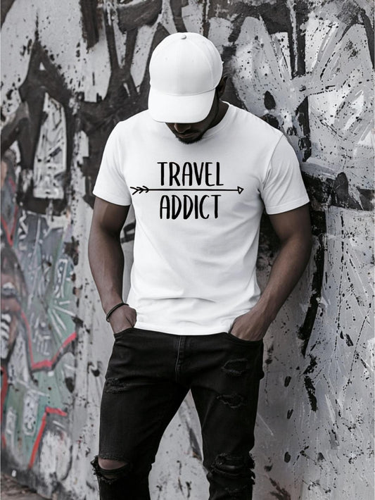 Tricou Travel