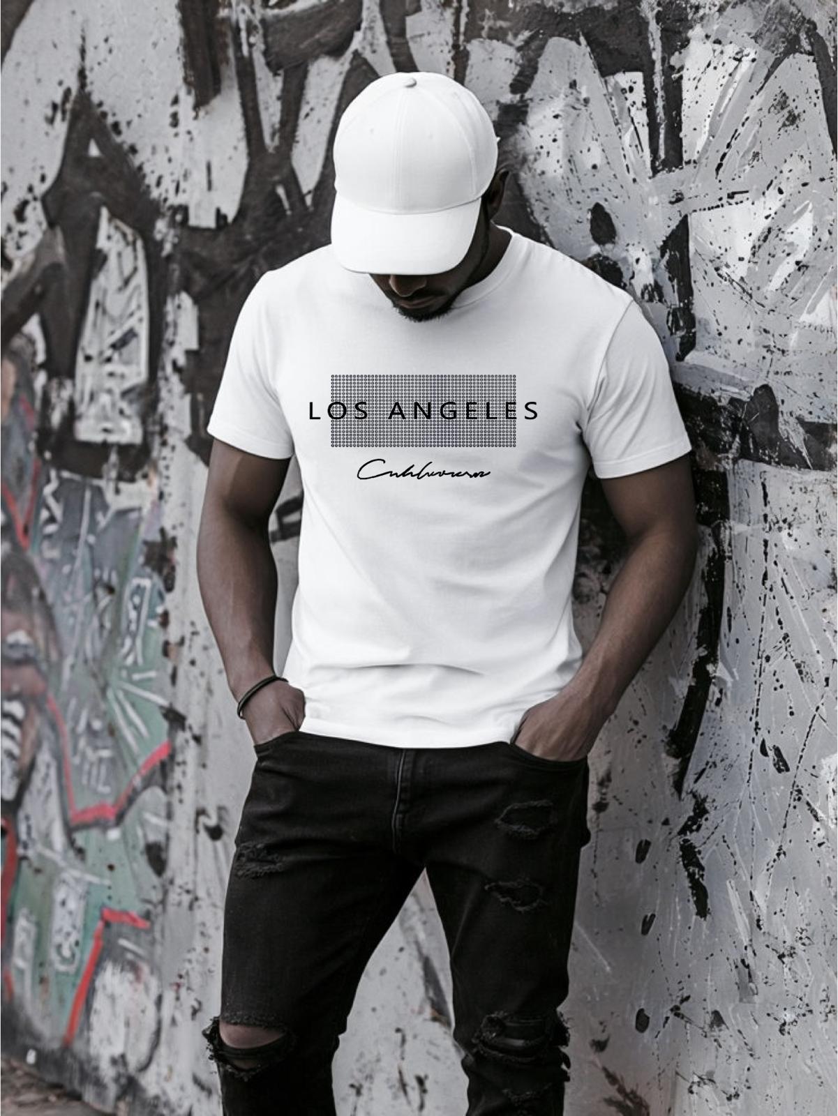 Tricou Los Angeles