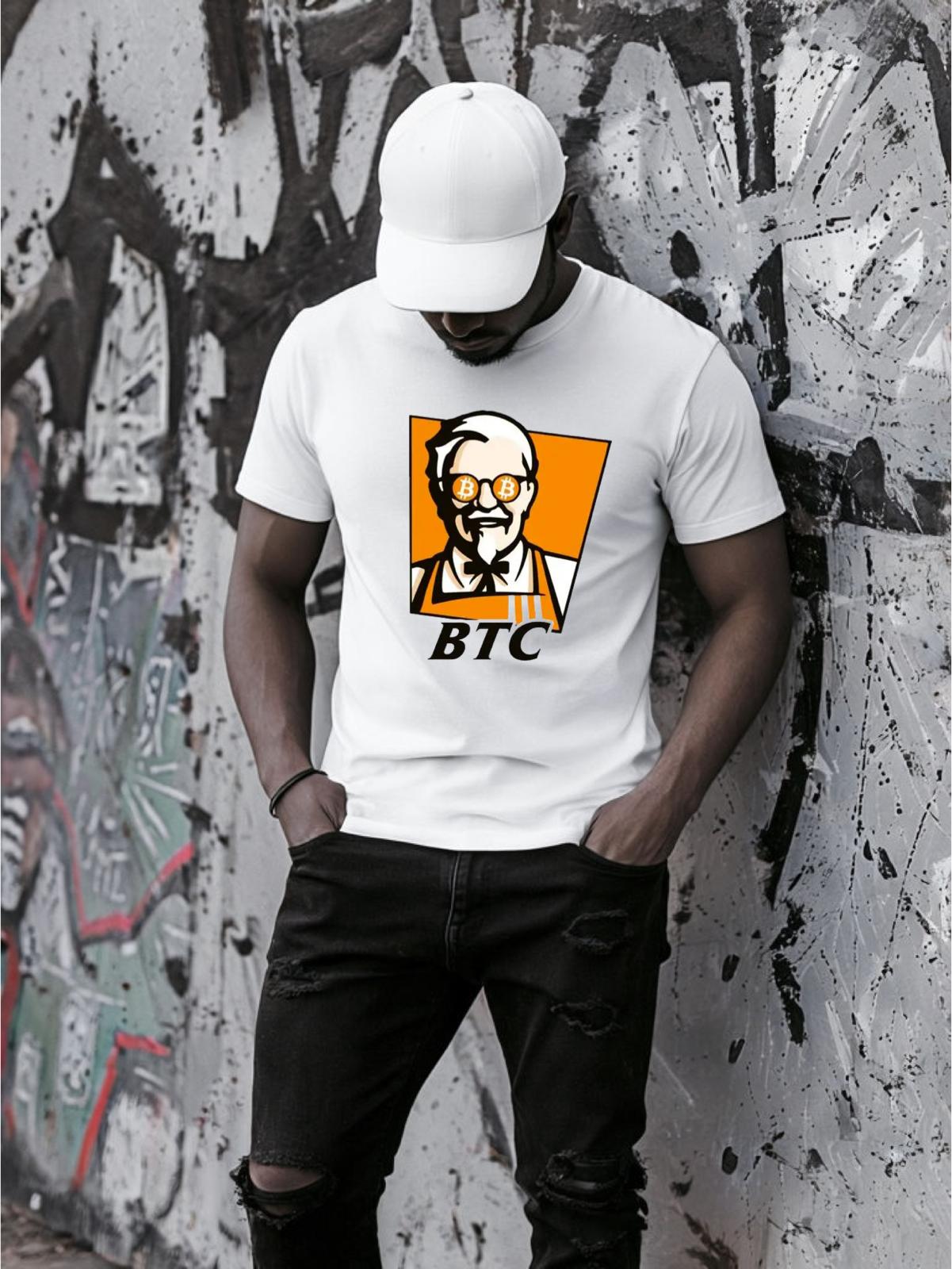 Tricou BTC