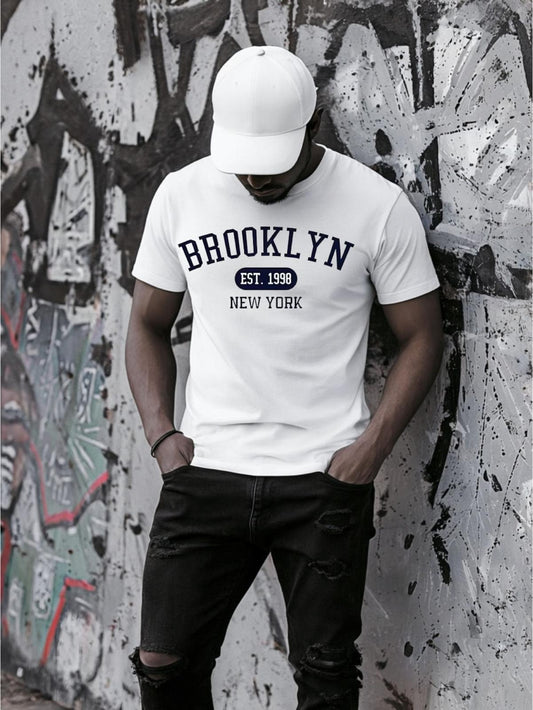 Tricou Brooklyn