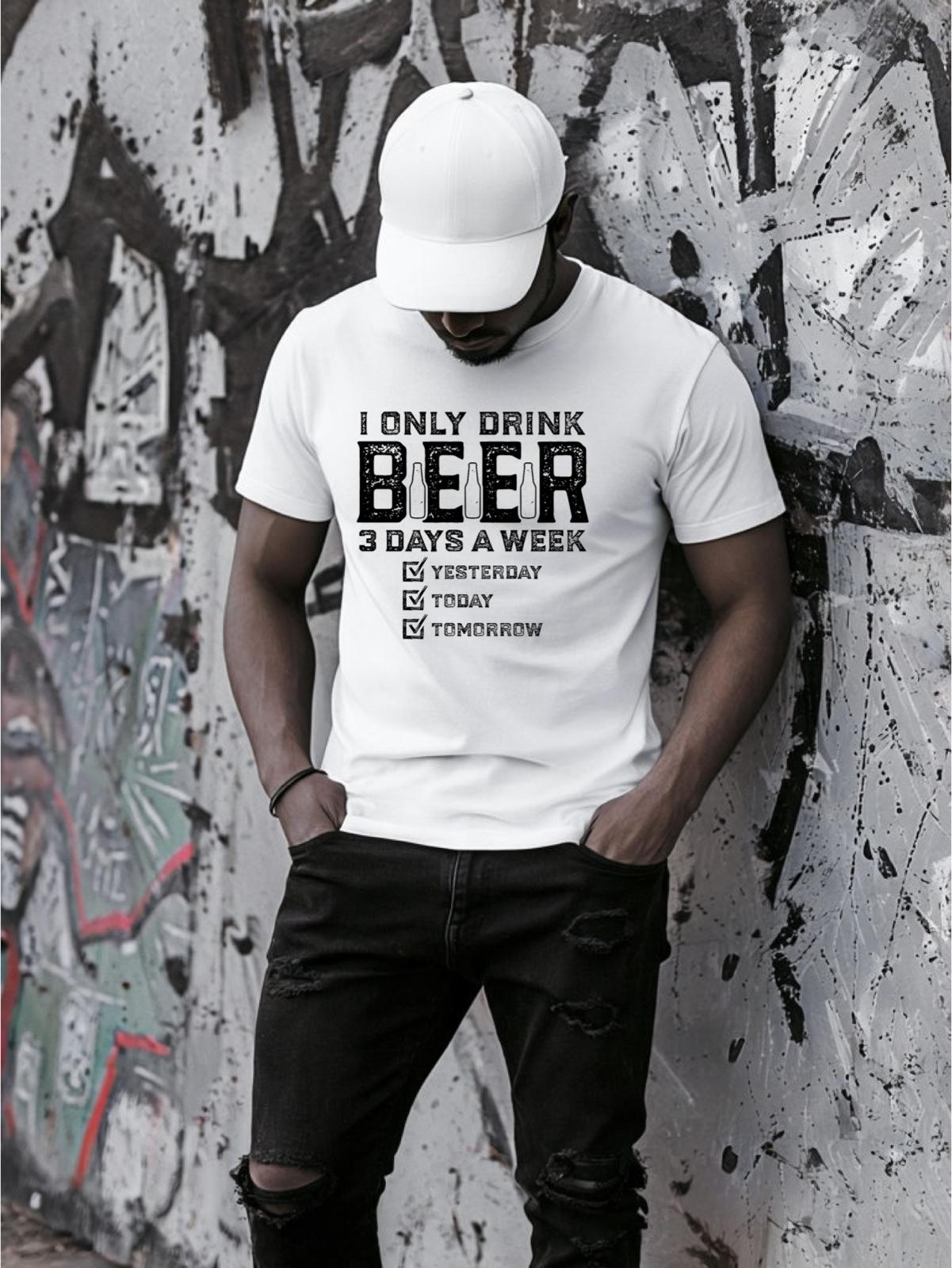 Tricou Beer