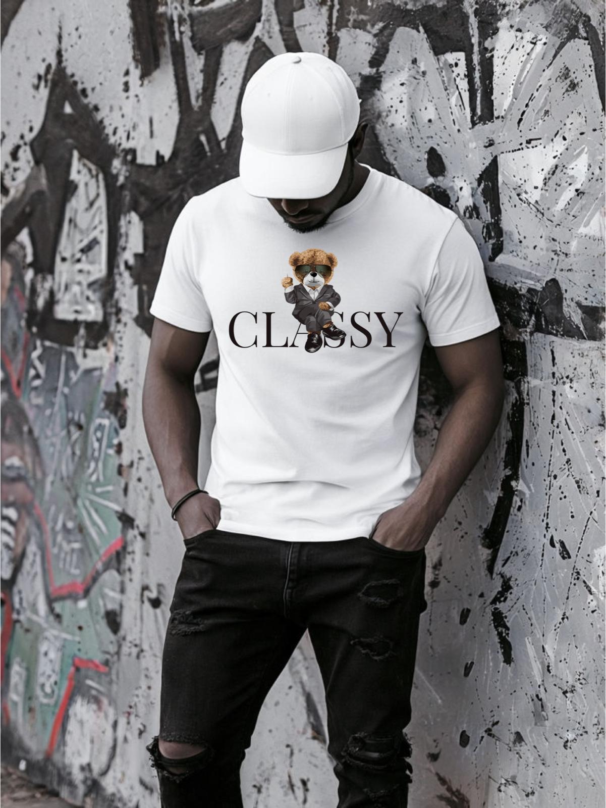 Tricou Classy