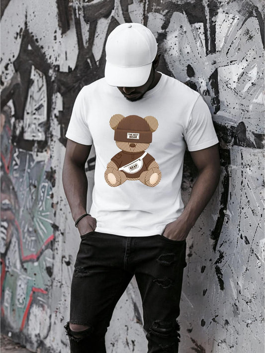 Tricou Nice Bear