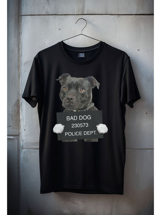 Tricou Bad Dog