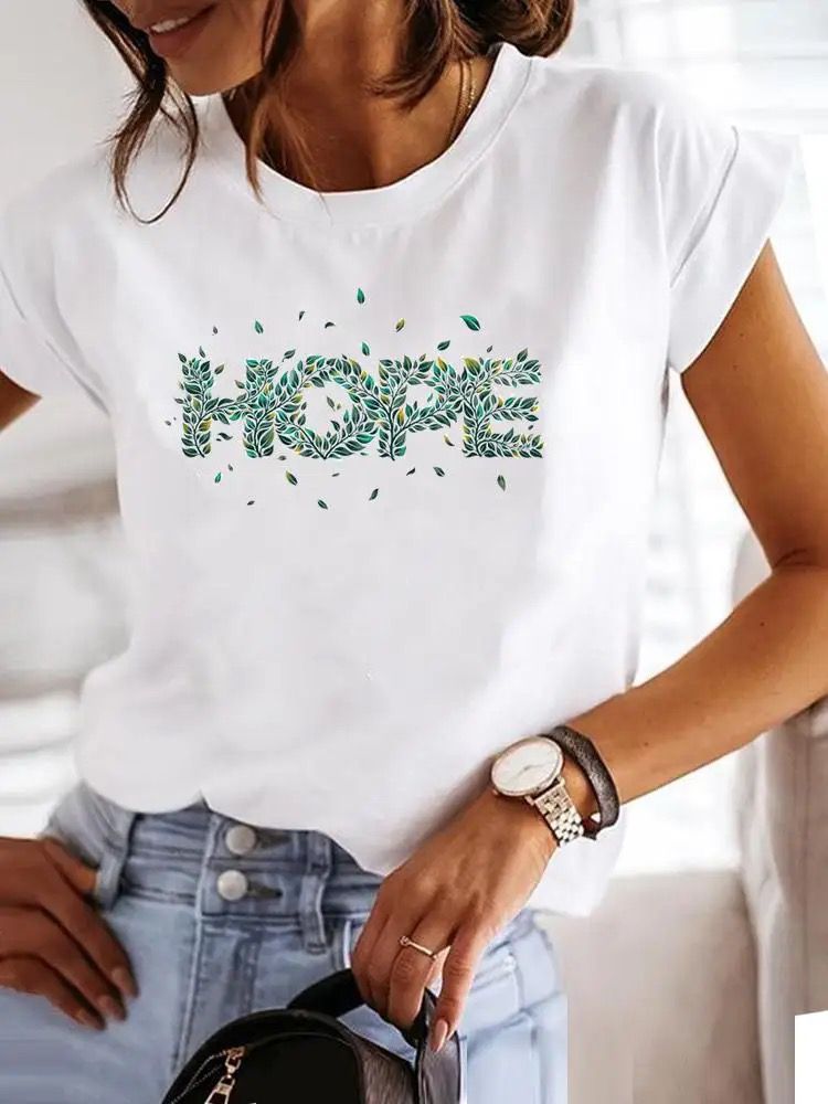 Tricou Hope Blue