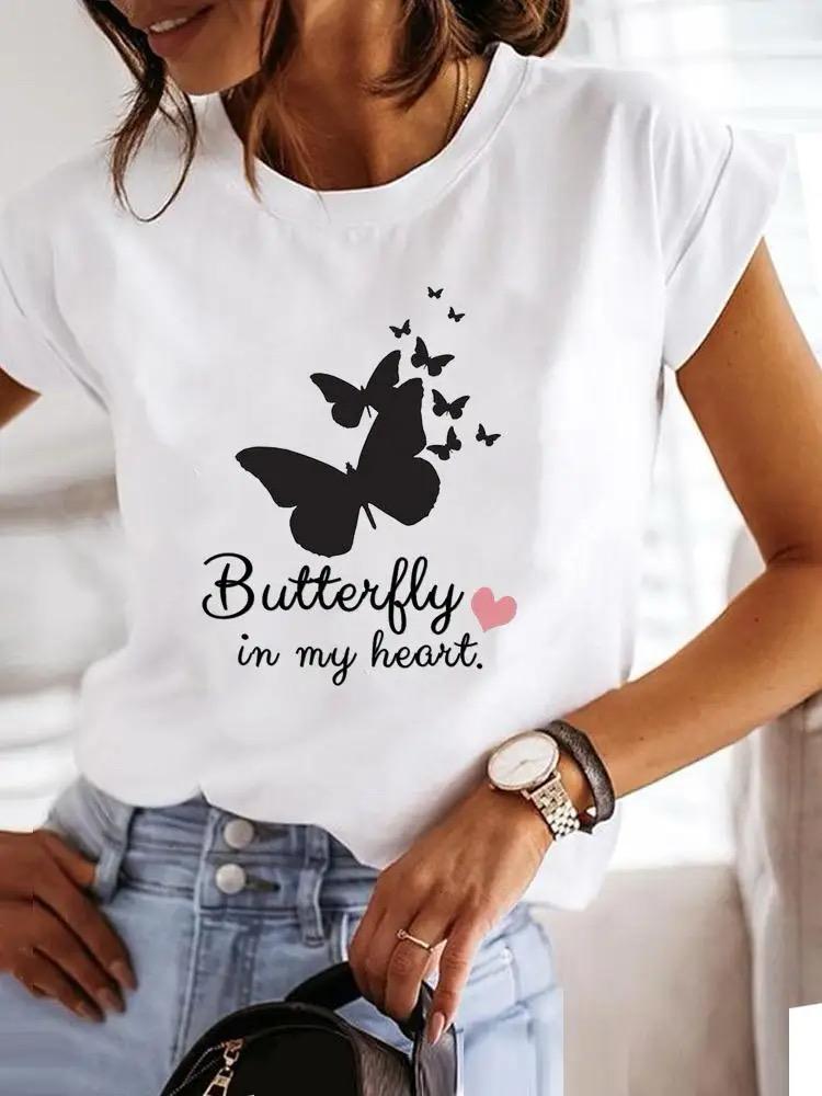 Tricou Butterfly