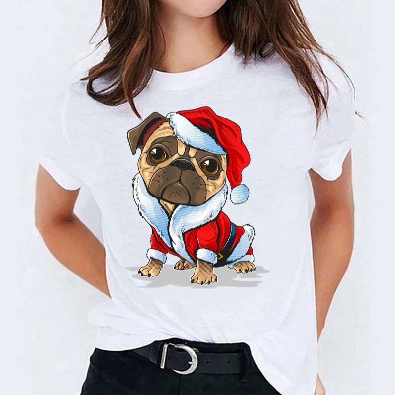 Tricou Christmas Dog 2