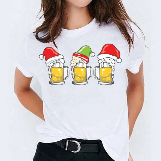 Tricou Yellow Christmas 2