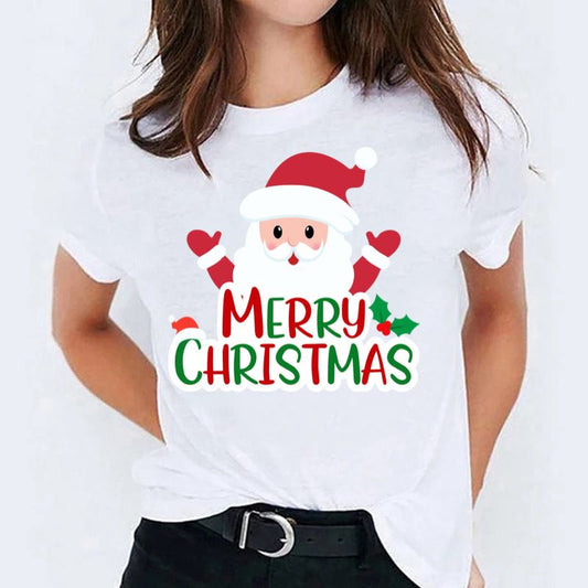 Tricou Happy Merry Christmas 4