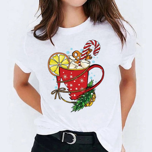 Tricou Red Christmas Cup