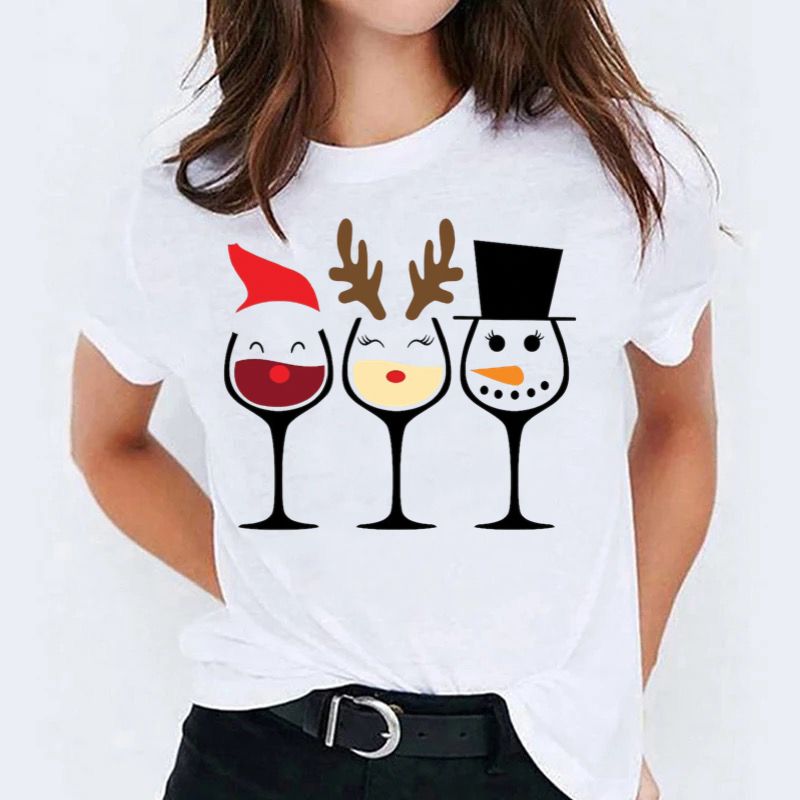 Tricou Nice Cups