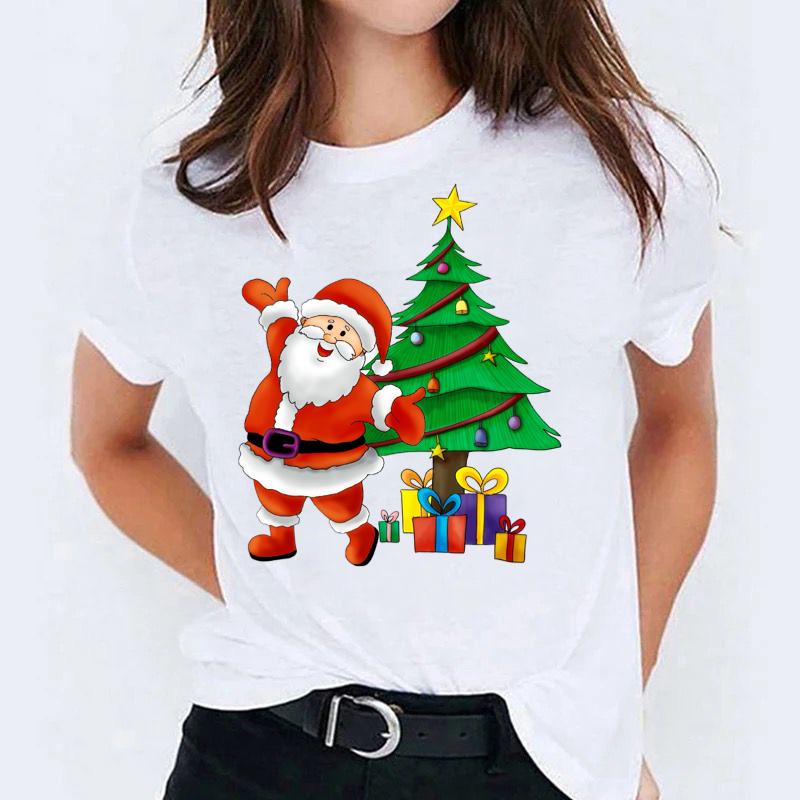 Tricou Happy Santa