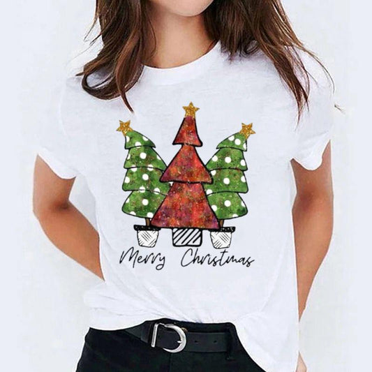 Tricou Christmas 8