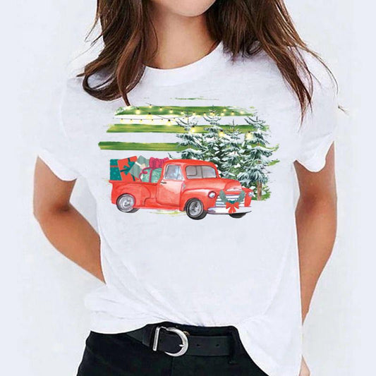 Tricou Red Car