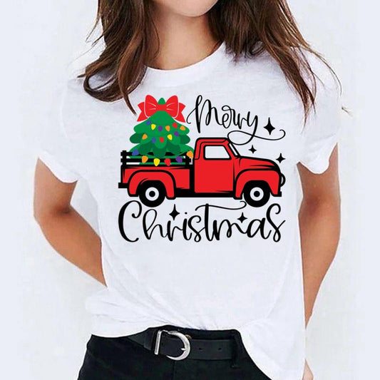 Tricou Merry Christmas 15