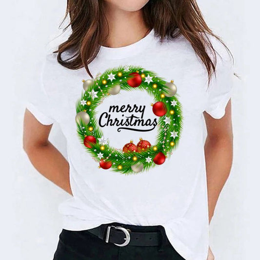 Tricou New Merry Christmas