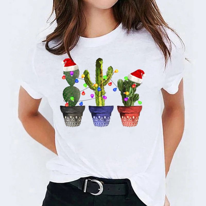 Tricou 3 Cactusi