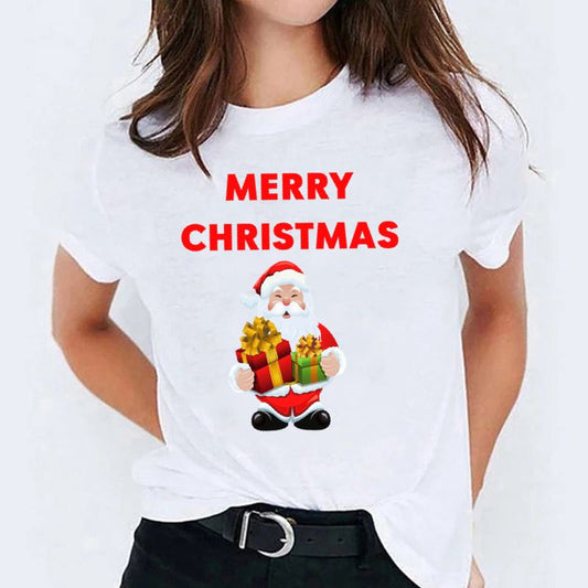 Tricou Merry Christmas Gift 2