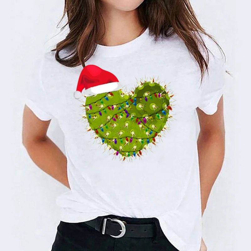 Tricou Heart Cactus