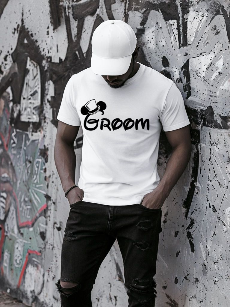 Tricou Groom 2