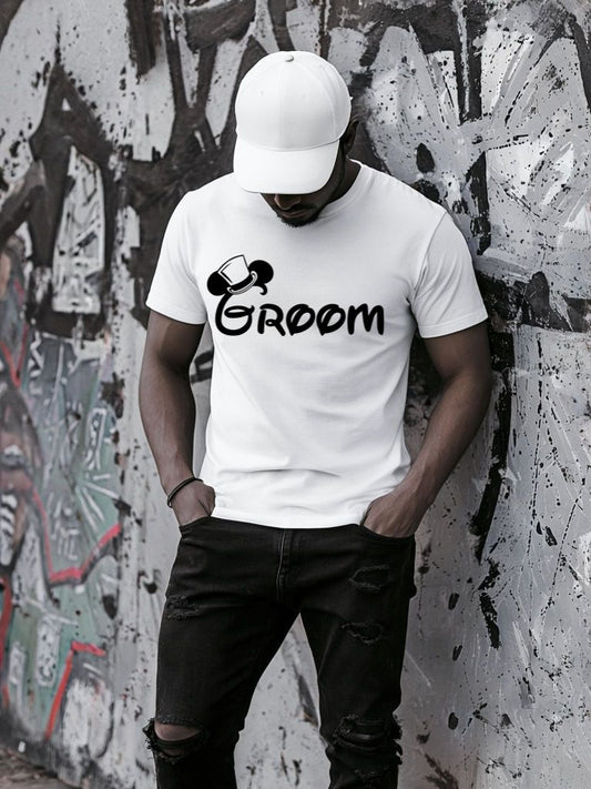 Tricou Groom 2