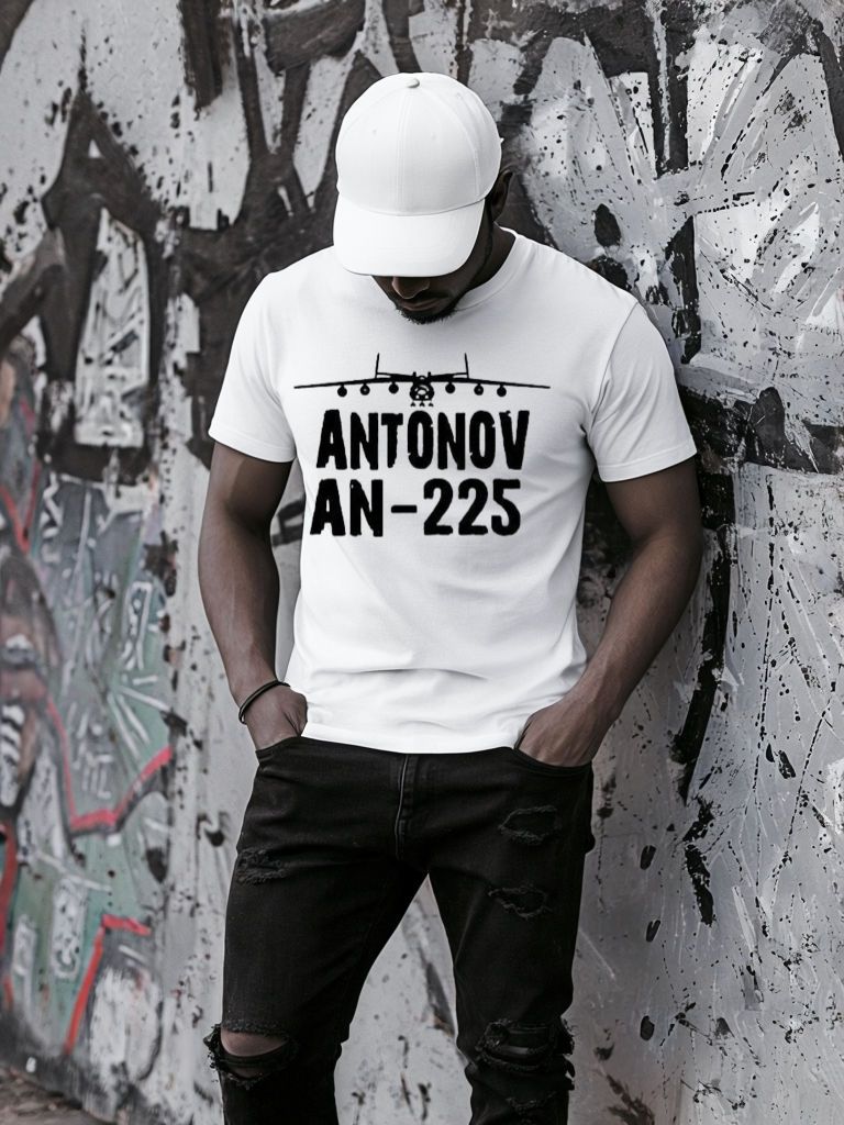 Tricou Antonovan-225