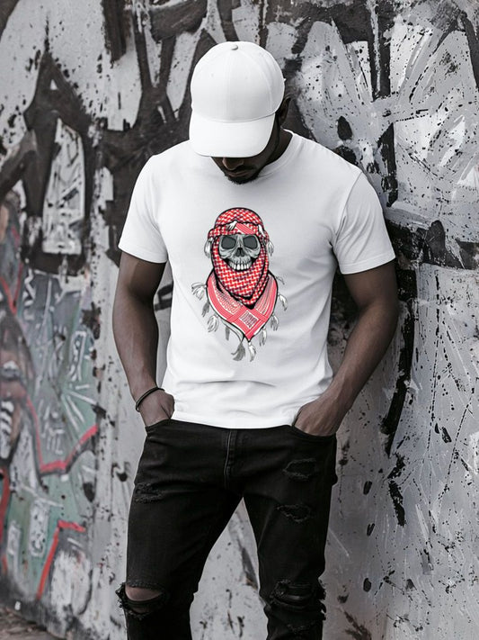 Tricou Sheic Skull