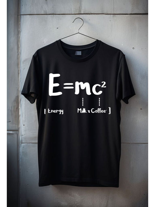 Tricou E=Mc