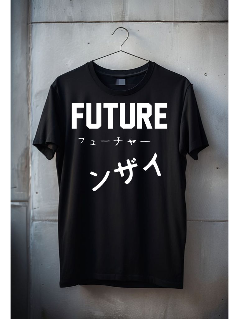 Tricou Future