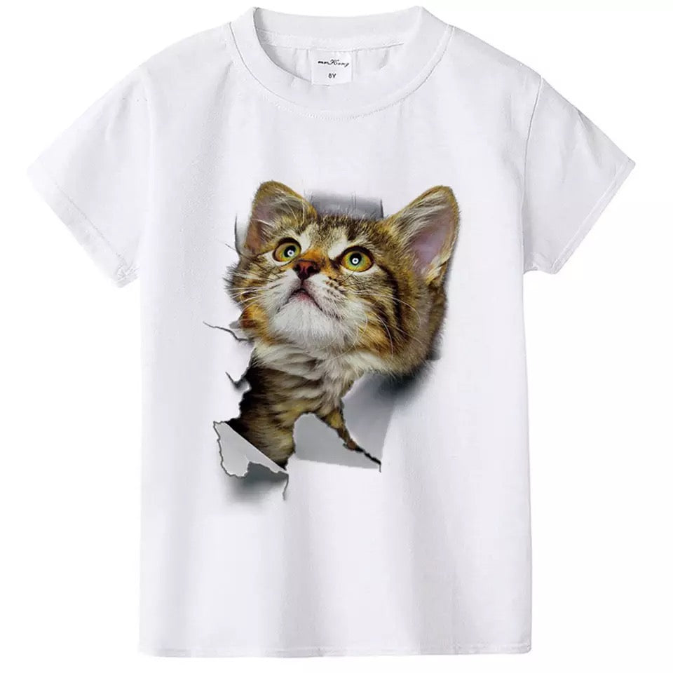 Tricou Copii Cat 3 (6616812781752)