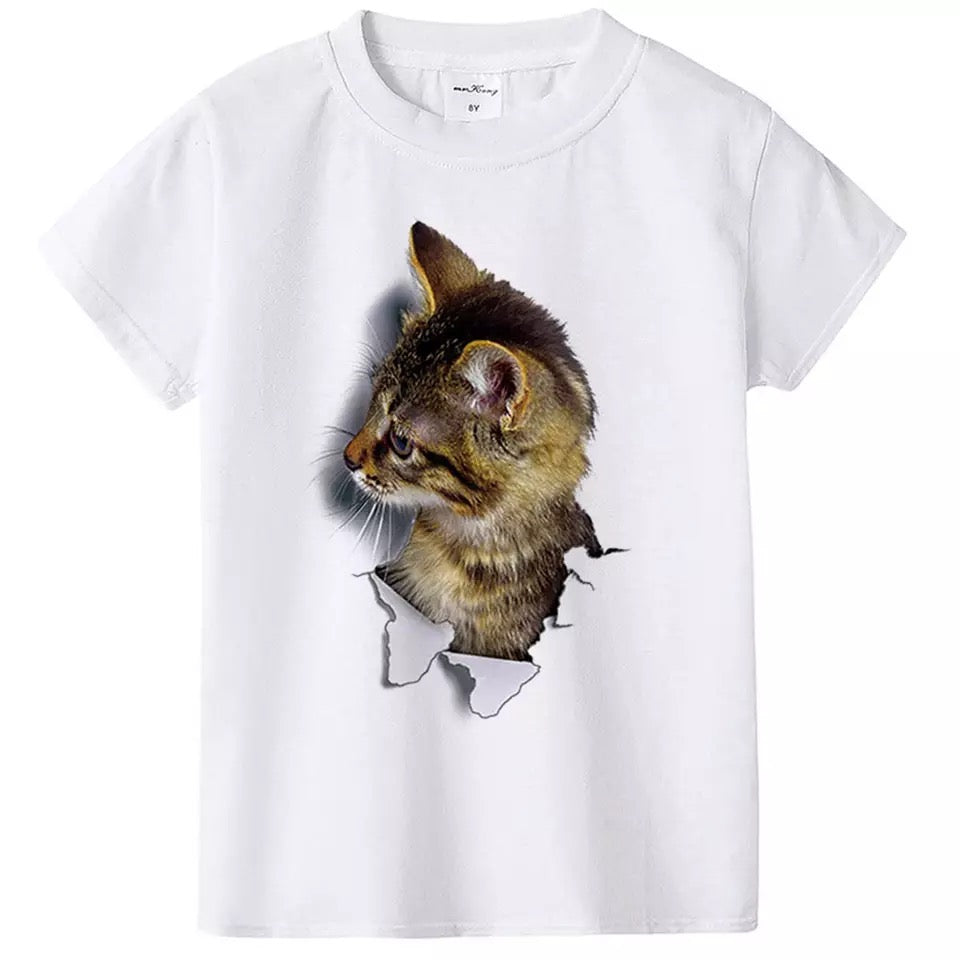 Tricou Copii Cat 2 (6616811208888)