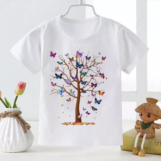 Tricou Copii Tree (6616825102520)