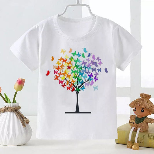 Tricou Copii Tree 2 (6616826413240)