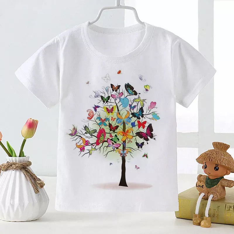 Tricou Copii Tree 3 (6616828051640)