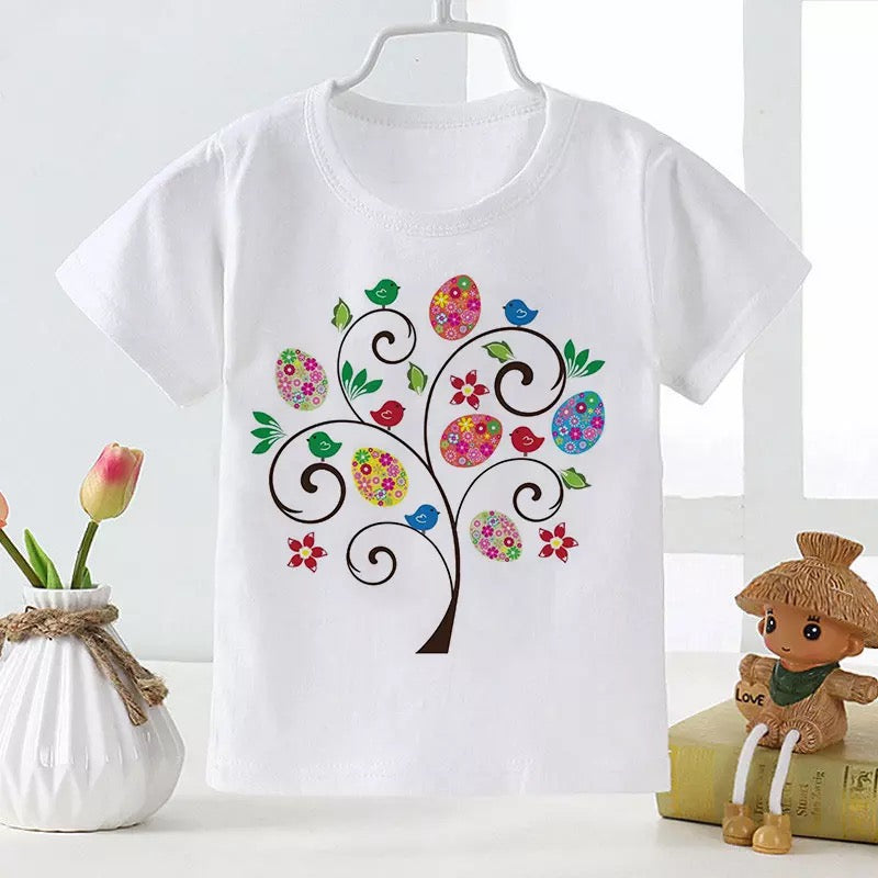 Tricou Copii Tree 5 (6616831885496)