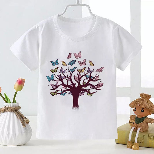 Tricou Copii Tree 9 (6616837456056)