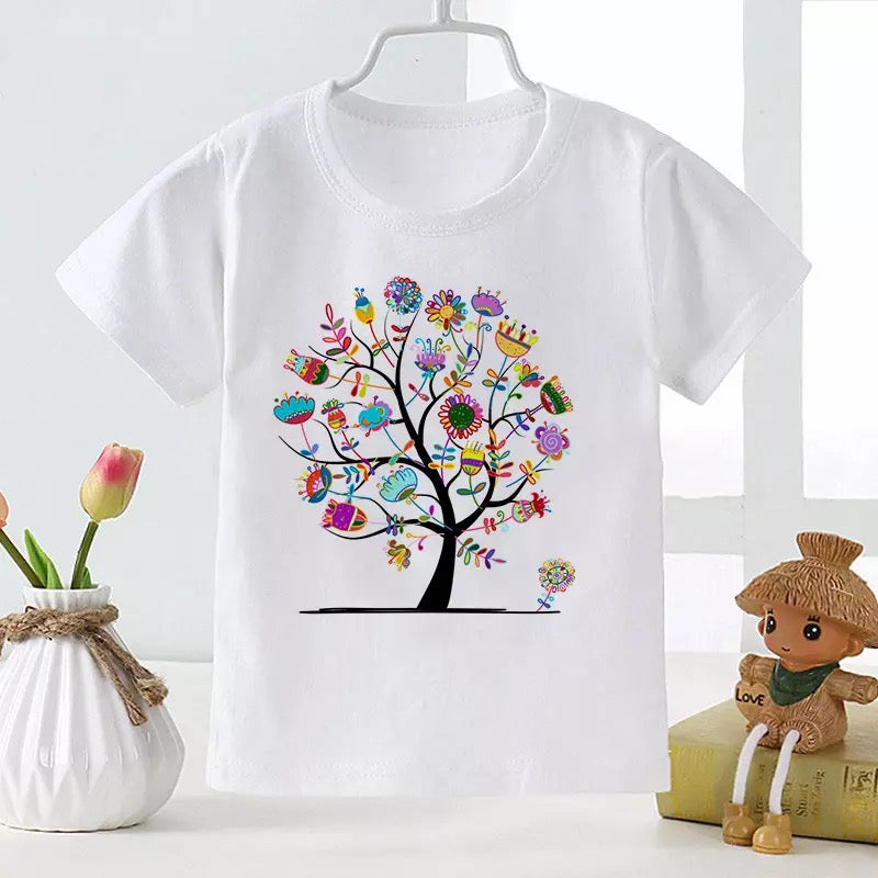 Tricou Copii Tree 10 (6616838930616)