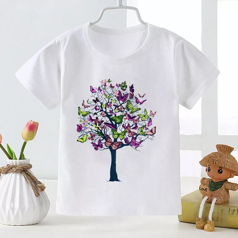 Tricou Copii Tree 11 (6616840077496)