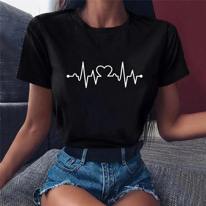 Tricou Black Heart (6893191889080)