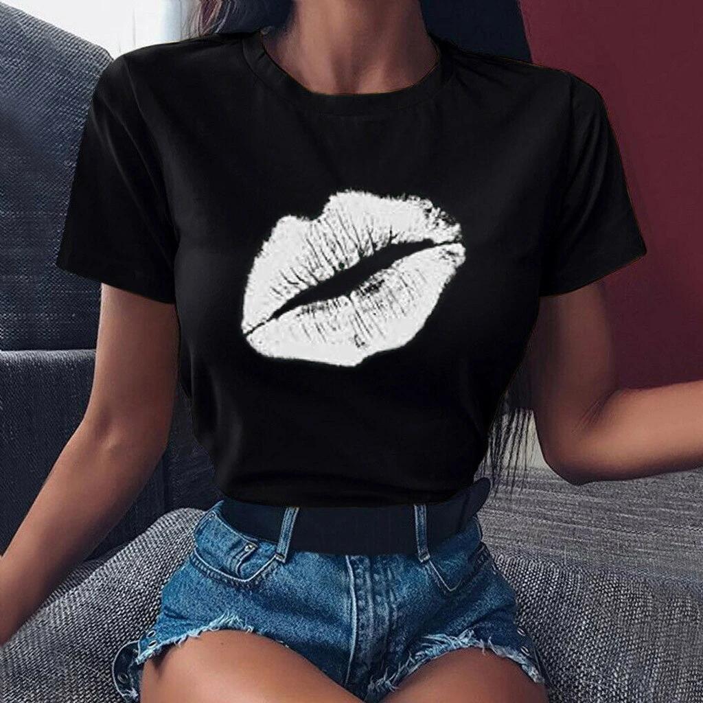 Tricou Black Kiss (6893228916920)