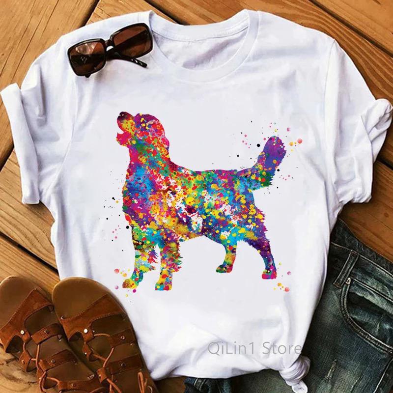 Tricou Color Dog 3 (6942111957176)