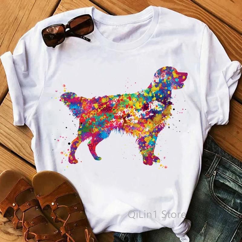 Tricou Color Dog 2 (6942110646456)