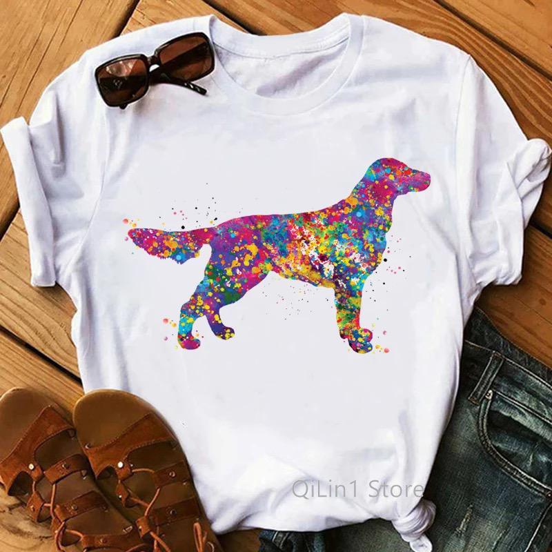 Tricou Color Dog (6942109597880)